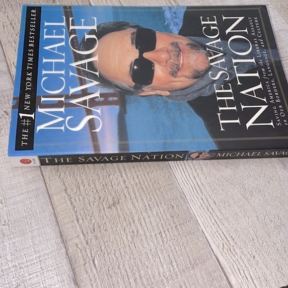 The Savage Nation book by Michael Savage - Picture 6 of 6